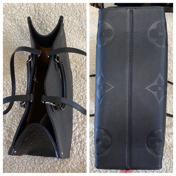 Louis Vuitton onthego GM giant monogram - Picture 11 of 17